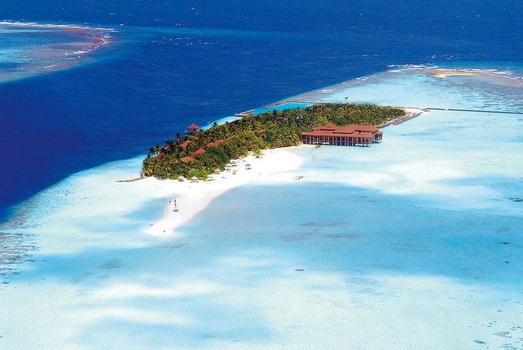 Zájezd Ranveli Island Resort **** - Maledivy / Ari Atol - Záběry místa
