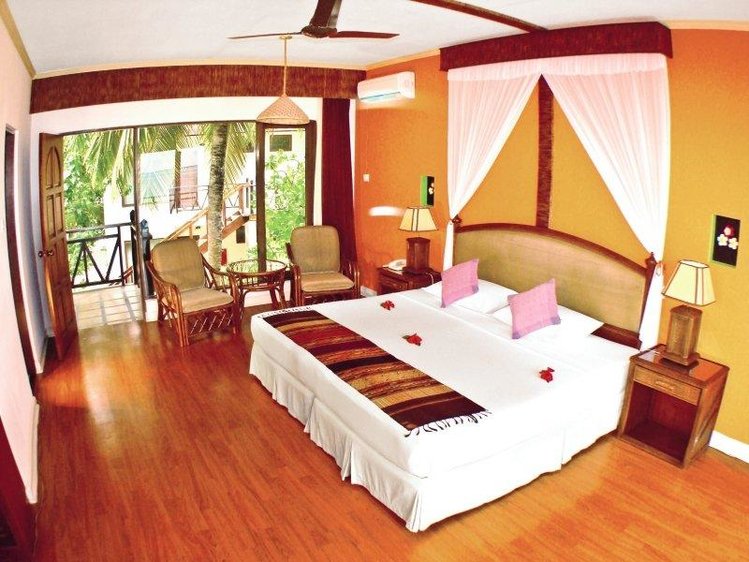 Zájezd Ranveli Island Resort **** - Maledivy / Ari Atol - Příklad ubytování
