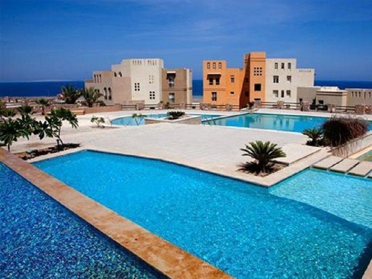 Zájezd Azzurra Suites **** - Hurghada / Hurghada - Záběry místa