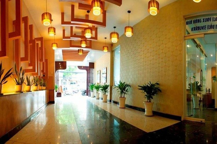 Zájezd Cicilia Saigon Hotel & Spa *** - Vietnam / Ho Či Minovo Město - Vstup