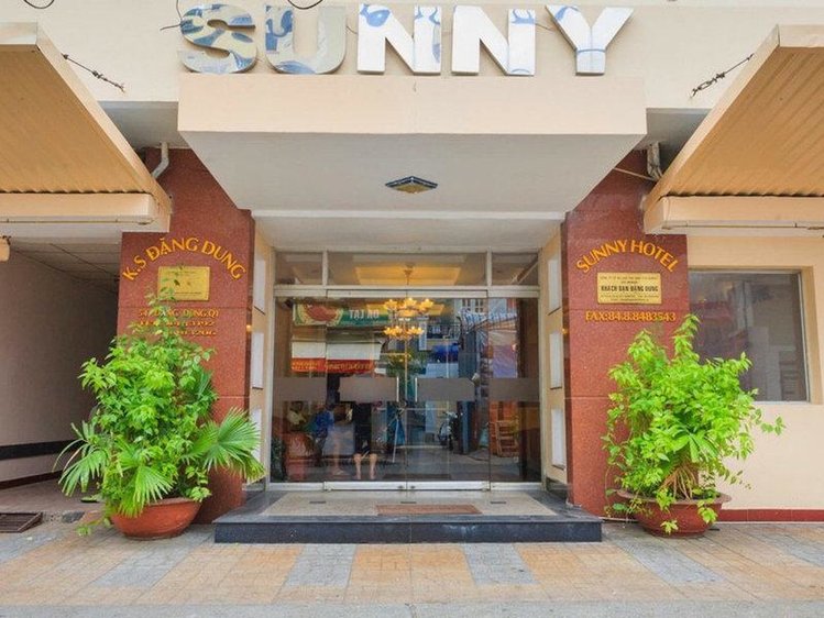 Zájezd Sunny Saigon Hotel ** - Vietnam / Ho Či Minovo Město - Záběry místa