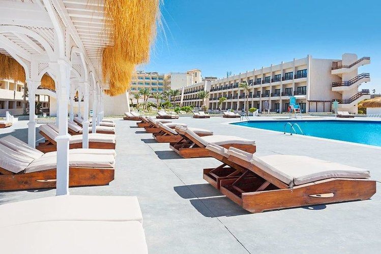Zájezd Meraki Resort **** - Hurghada / Hurghada - Bazén