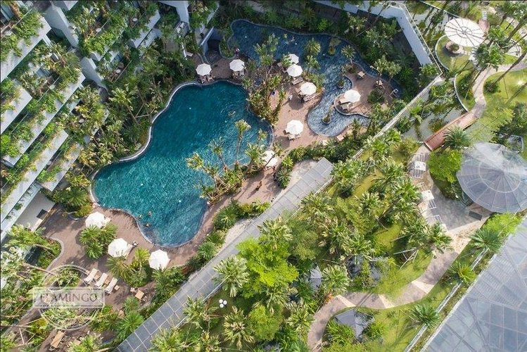 Zájezd Flamingo Dai Lai Resort *** - Vietnam / Hanoi - Záběry místa