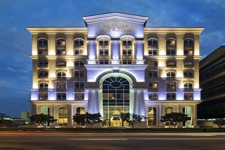 Zájezd Warwick Hotel Doha ***** - Katar / Doha - Záběry místa