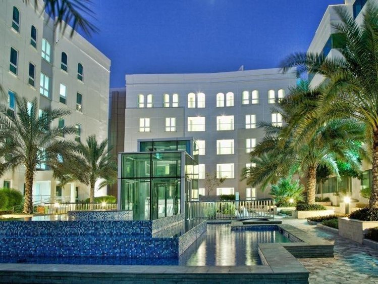 Zájezd Millennium Executive Apartments Muscat ****+ - Omán / Muscat - Záběry místa