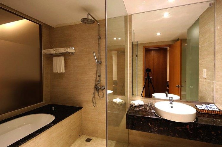 Zájezd Bavico International Hotel **** - Vietnam / Nha Trang - Koupelna