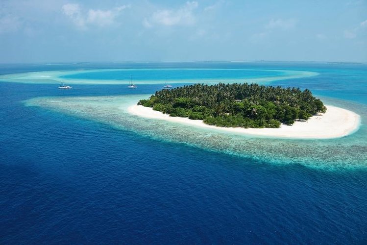 Zájezd Malahini Kuda Bandos ***+ - Maledivy / Severní Male Atol - Krajina