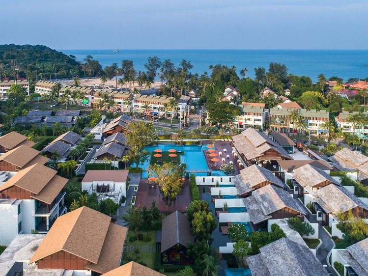 Zájezd Baywater Resort Koh Samui **** - Ostrovy v Thajském zálivu (Koh Chang atd.) / Surat Thani - Záběry místa