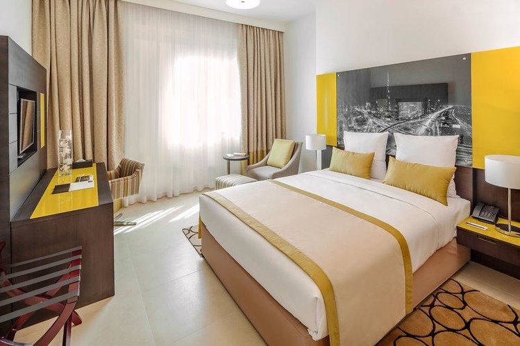Zájezd Aparthotel Adagio Premium Dubai Al Barsha  - S.A.E. - Dubaj / Dubaj - Příklad ubytování