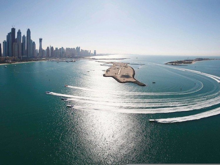 Zájezd Aparthotel Adagio Premium Dubai Al Barsha  - S.A.E. - Dubaj / Dubaj - Mazlíčci