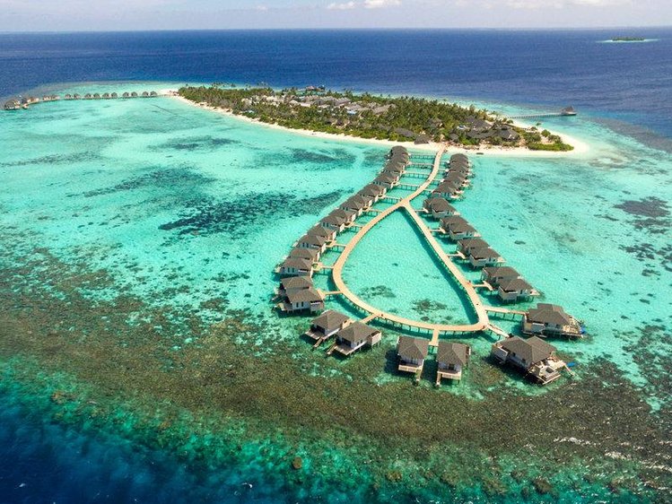 Zájezd Amari Havodda Maldives ***** - Maledivy / Gaafu Dhaalu Atoll - Záběry místa