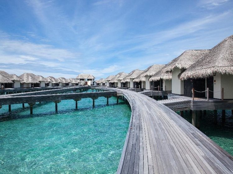 Zájezd Outrigger Konotta Maldives Resort ***** - Maledivy / Gaafu Dhaalu Atoll - Záběry místa