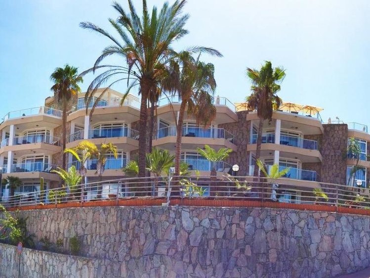 Zájezd Holiday Club Vista Amadores **** - Gran Canaria / Portoriko - Záběry místa