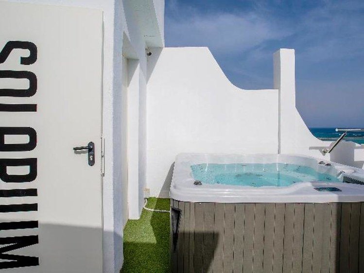 Zájezd Apartamentos Islamar Arrecife ** - Lanzarote / Arrecife - Koupelna