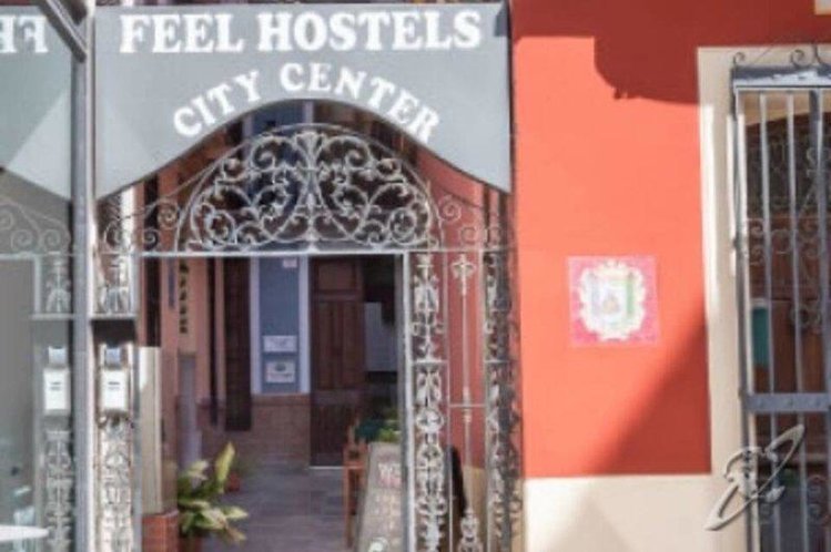Zájezd Feel Hostels City Center * - Costa del Sol / Málaga - Záběry místa