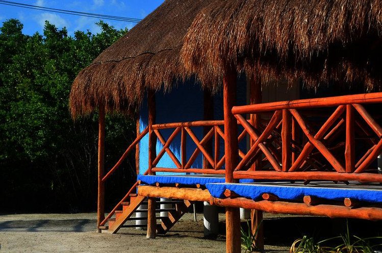 Zájezd Cielito Lindo *** - Yucatan / Isla Holbox - Záběry místa