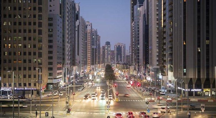 Zájezd TRYP by Wyndham Abu Dhabi City Center **** - S.A.E. - Abú Dhabí / Abu Dhabi - Záběry místa