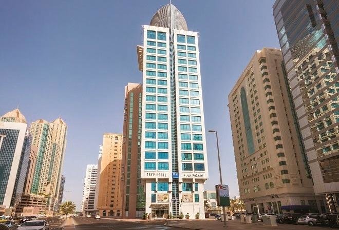 Zájezd TRYP by Wyndham Abu Dhabi City Center **** - S.A.E. - Abú Dhabí / Abu Dhabi - Záběry místa