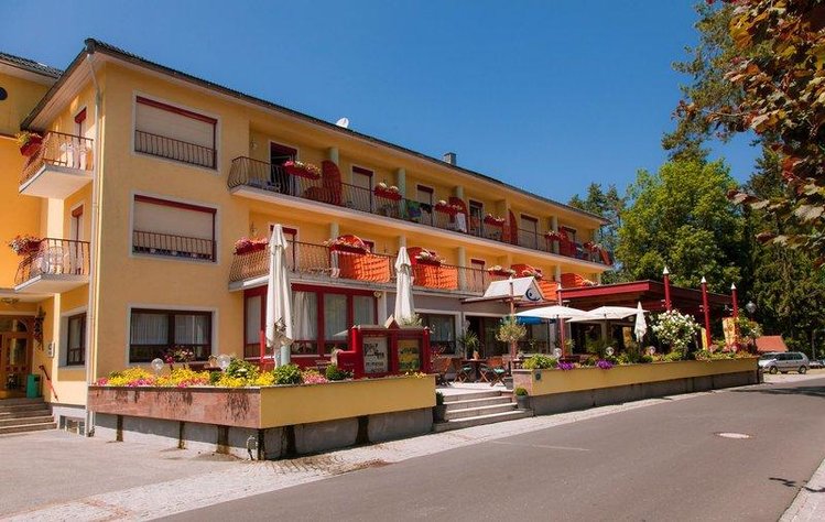 Zájezd Das Hotel Seeblick *** - Korutany / Sankt Kanzian am Klopeiner See - Záběry místa