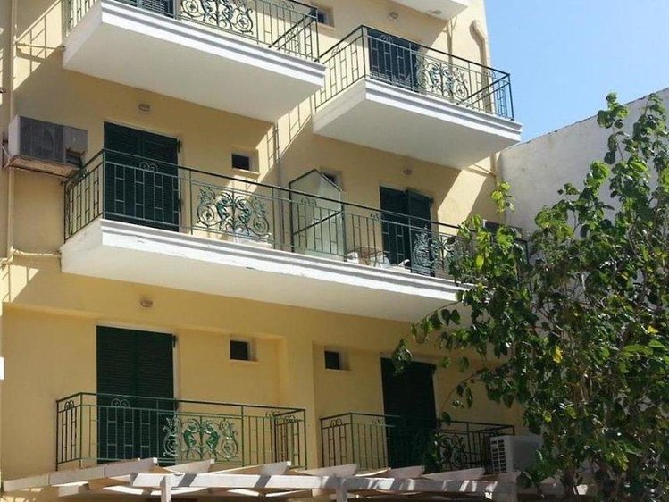 Zájezd Dimare Apartments ** - Kréta / Agios Nikolaos - Záběry místa
