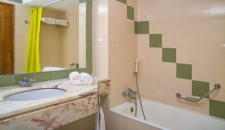 Zájezd Ourabay Hotel Apartment  - Algarve / Albufeira - Koupelna
