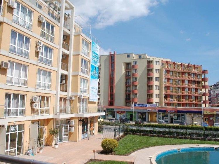 Zájezd Flores Park Apartments  - Slunečné pobřeží / Slunečné pobřeží - Záběry místa