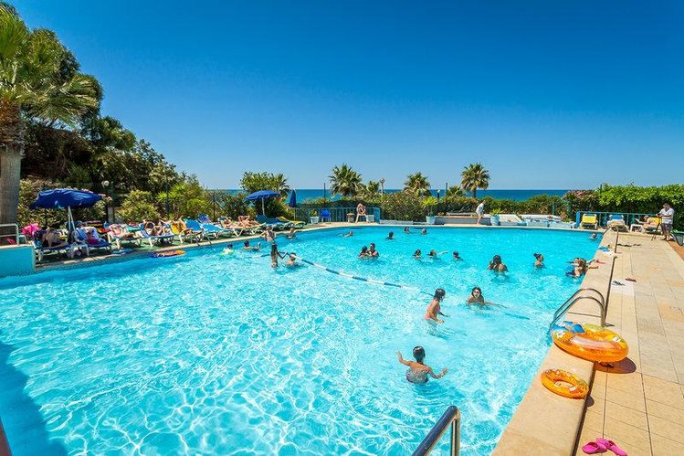 Zájezd Monica Isabel Beach Club *** - Algarve / Albufeira - Bazén