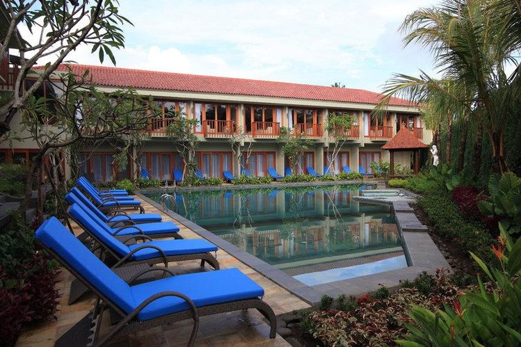 Zájezd Ubud Wana Resort **** - Bali / Ubud - Bazén
