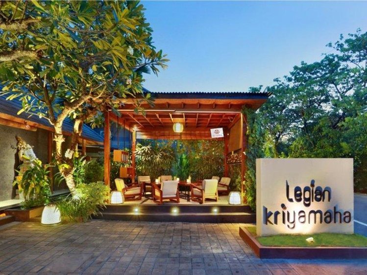 Zájezd Legian Kriyamaha Villa **** - Bali / Legian - Záběry místa