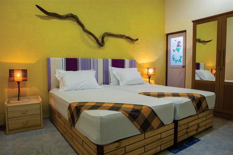 Zájezd Dream Inn, Maldives - Sun Beach Hotel  - Maledivy / Severní Male Atol - Příklad ubytování