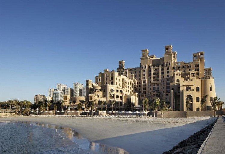 Zájezd Sheraton Sharjah Beach Resort & Spa ***** - Šardžá / Šardžá - Záběry místa