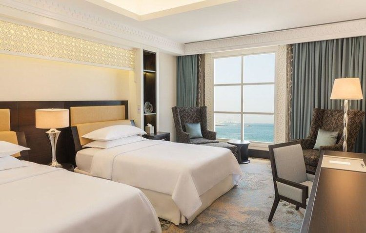 Zájezd Sheraton Sharjah Beach Resort & Spa ***** - Šardžá / Šardžá - Příklad ubytování