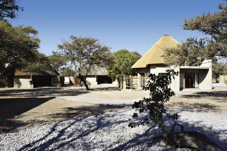 Zájezd Namibia Wildlife Resorts (NWR) - Okaukuejo Resort ***+ - Namibie / Etosha Nationalpark - Záběry místa