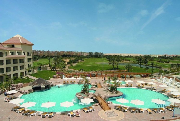 Zájezd Hilton Pyramids Golf Resort ***** - Káhira - Gíza - Memphis / Káhira-město - Záběry místa