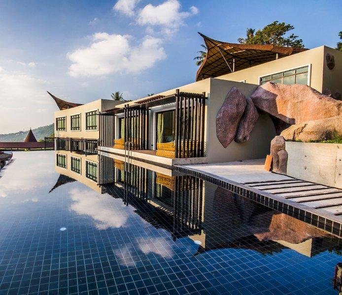 Zájezd The Tarna Align Resort **** - Ostrovy v Thajském zálivu (Koh Chang atd.) / ostrov Tao - Záběry místa