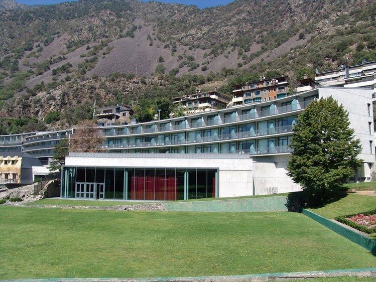 Zájezd Andorra Park Hotel ***** - Andora / Andorra la Vella - Záběry místa