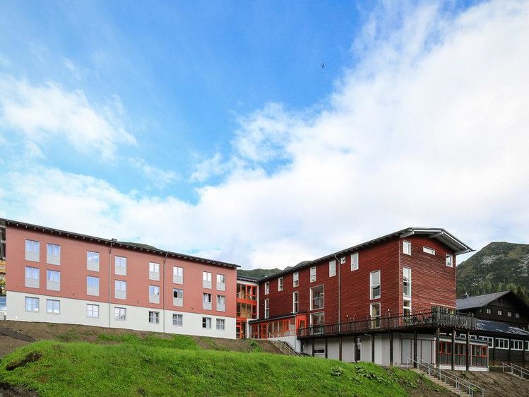 Zájezd JUFA Hotel Planneralm - Alpin-Resort *** - Štýrsko / Donnersbach - Záběry místa