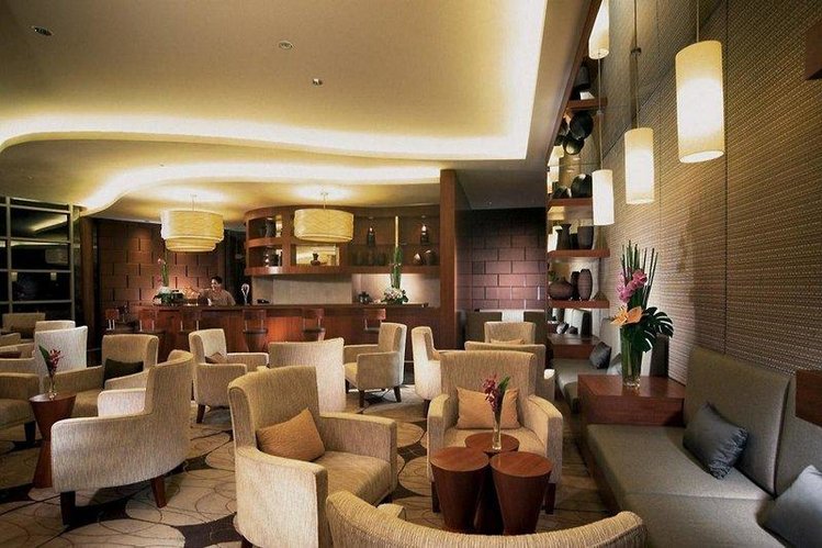 Zájezd The Gardens Hotel & Residences ****+ - Malajsie / Kuala Lumpur - Bar