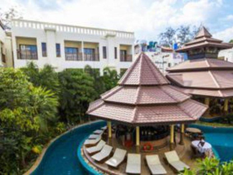 Zájezd Shanaya Phuket Resort And Spa **** - Phuket / Patong - Záběry místa
