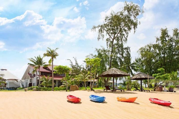 Zájezd Mercury Phu Quoc Resort & Villas **** - Vietnam / Phu Quoc - Záběry místa