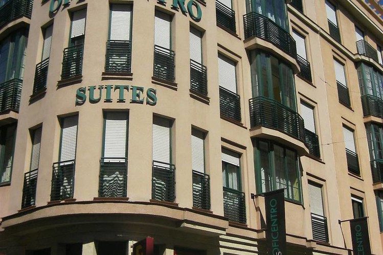 Zájezd Apartamentos Suites Oficentro *** - Costa del Sol / Málaga - Záběry místa