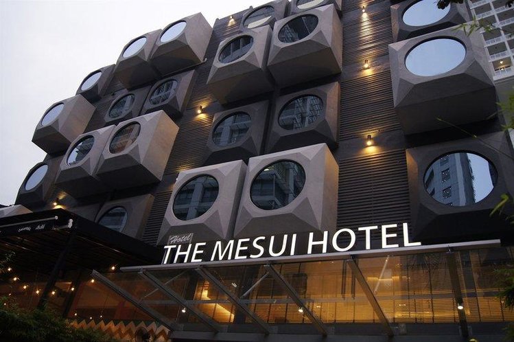Zájezd The Mesui Hotel *** - Malajsie / Kuala Lumpur - Záběry místa