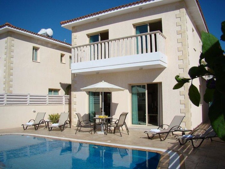 Zájezd Amadora Luxury Villas  - Kypr / Protaras - Záběry místa