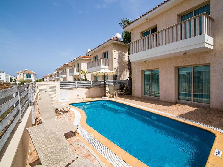 Zájezd Amadora Luxury Villas  - Kypr / Protaras - Záběry místa