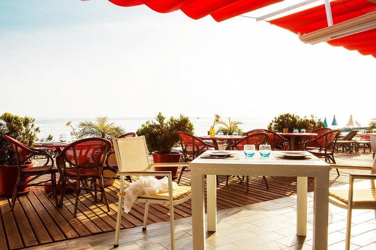 Zájezd Sunprime Alanya Beach Hotel **** - Turecká riviéra - od Side po Alanyi / Alanya - Bar