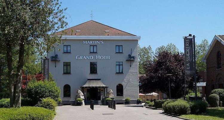 Zájezd Martins Grand Hotel **** - Belgie / Waterloo - Záběry místa