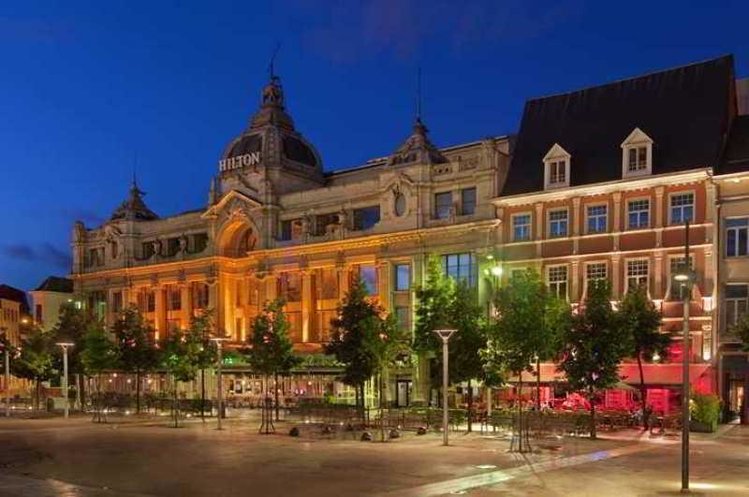 Zájezd Hilton Antwerpen **** - Belgie / Antverpy - Záběry místa