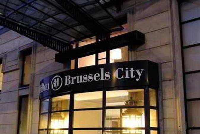Zájezd Hilton Brussels City **** - Belgie / Brusel - Záběry místa