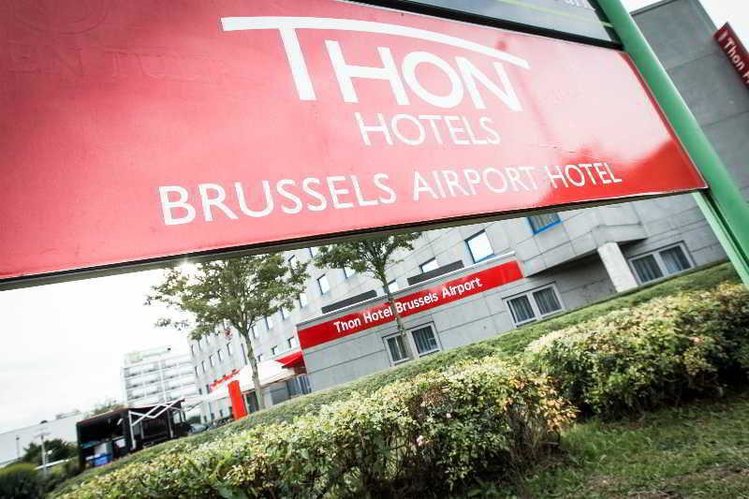 Zájezd Thon Hotel Brussels *** - Belgie / Diegem - Záběry místa
