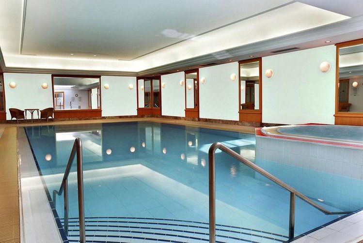Zájezd Renaissance Hotel ***** - Belgie / Brusel - Vnitřní bazén